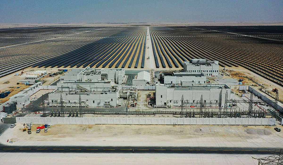 Qatar To Construct Two Additional Solar Power Plants With A Combined Capacity Of 880 MW